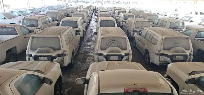 متسوبيشي باجيرو موديل 2020 3