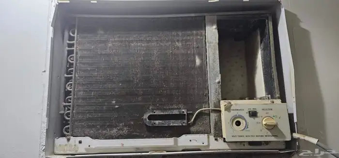 2مكيفات للبيع مستخدمه احد رفيدة 0