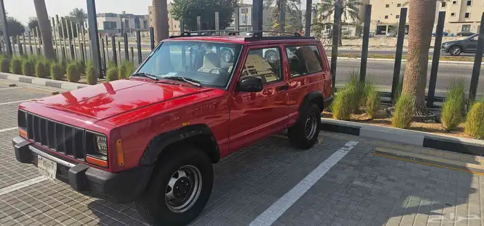 شيروكي موديل 2000 نظيف جاهز للإستخدام 0