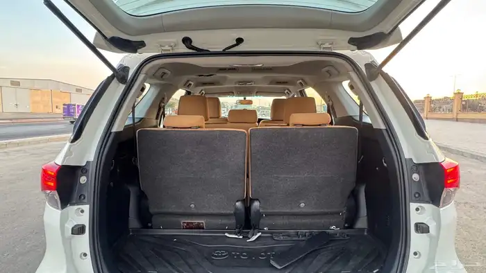 تويوتا فورشنر 2019 6