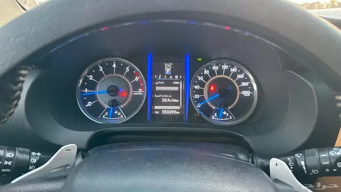 تويوتا فورشنر 2019 8