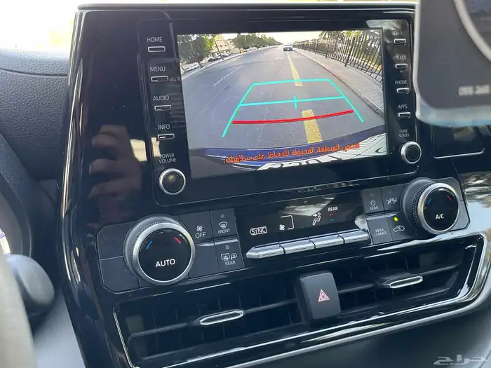 تويوتا هايلاندر 2020 نص فل سعودي 23