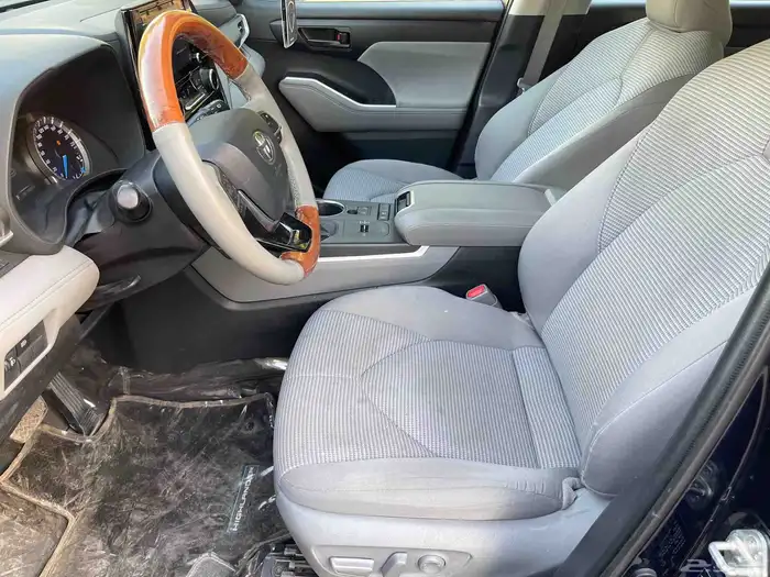 تويوتا هايلاندر 2020 نص فل سعودي 17