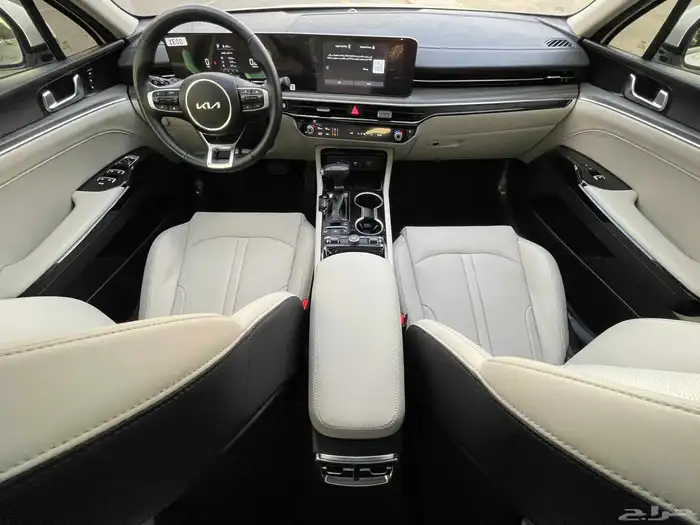 كيا K5 2024 فل سعودي 16