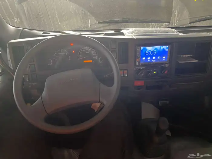 ايسوزو قلاب 3 طن 2025 4