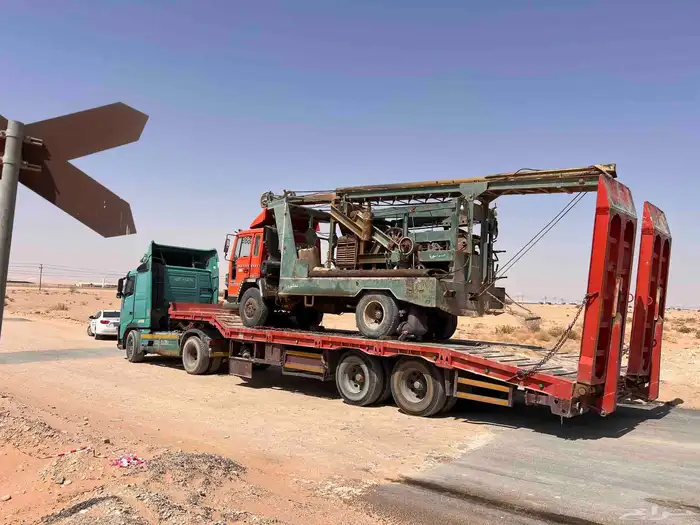 حفر ابار دريل دقاق 3