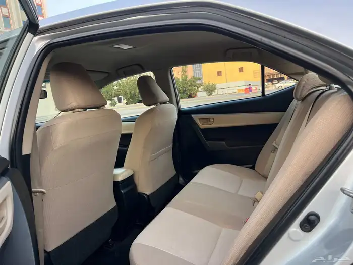تويوتا كورولا Toyota Corolla 2014 20