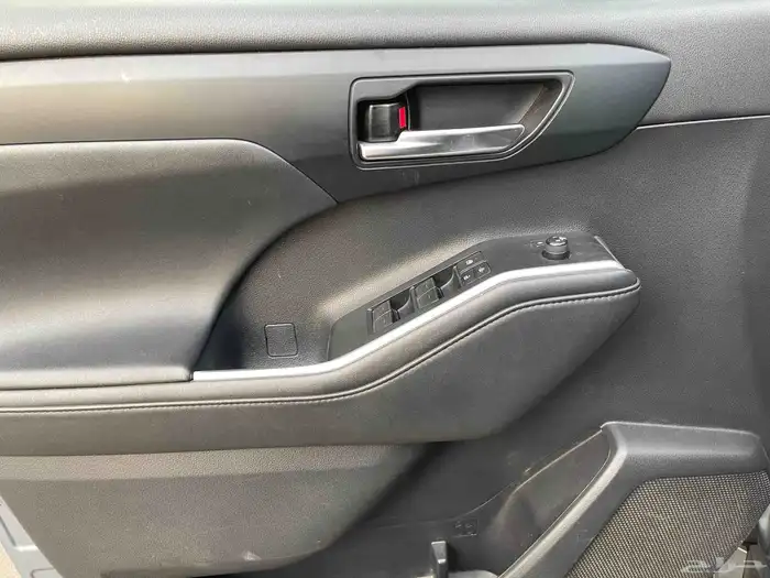 تويوتا هايلاندر 2021 هايبرد فل سعودي 19