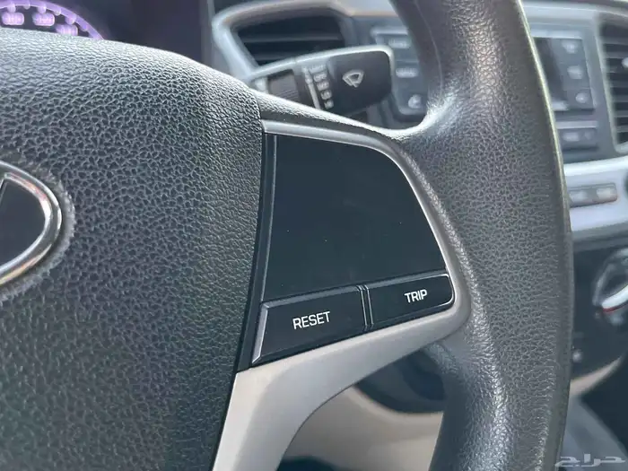 هونداي اكسنت 2023 ستاندر سعودي 14