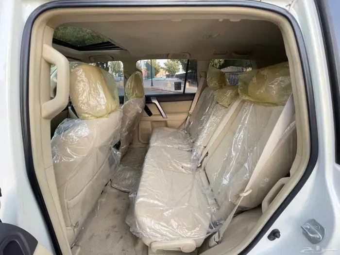 تويوتا برادو 2016 TXL فل خليجي 19