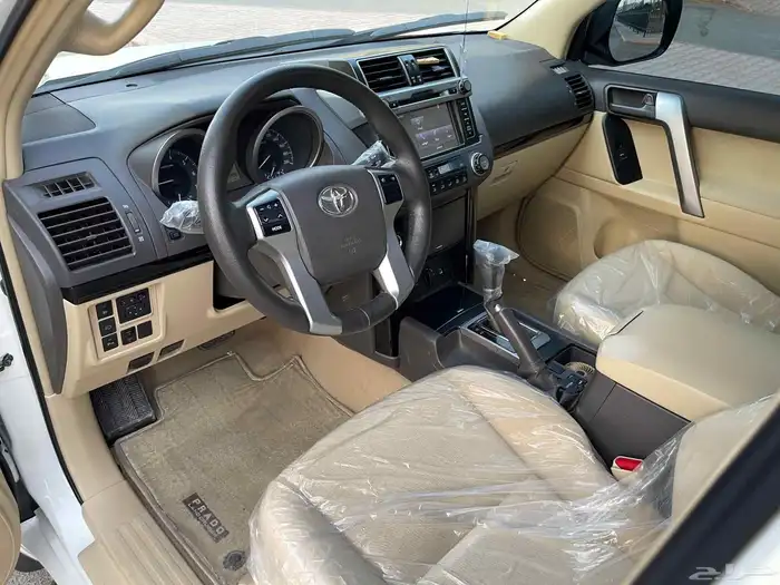 تويوتا برادو 2016 TXL فل خليجي 14