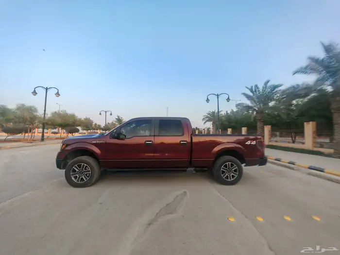 فورد F150 2010 9
