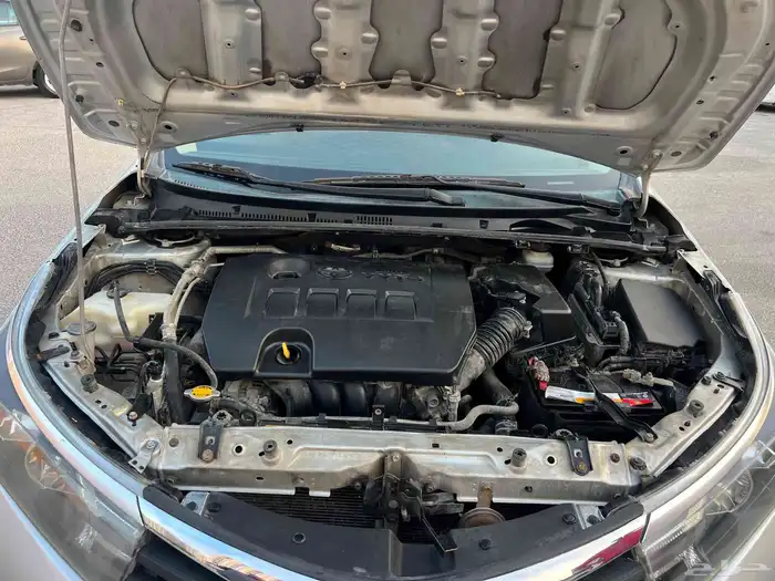 تويوتا كورولا Toyota Corolla 2014 28