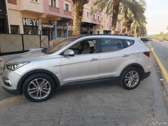 هونداي سنتافي 2018 5