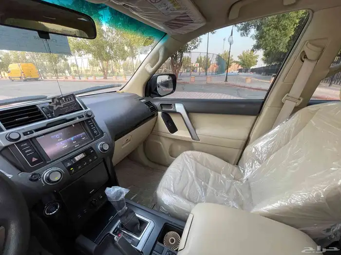 تويوتا برادو 2016 TXL فل خليجي 27