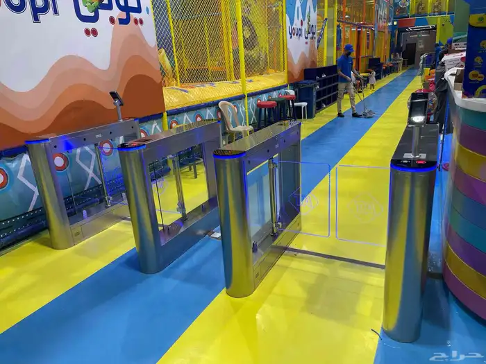 بوابة افراد الشركات والمصانع بوابات تنظيم دخول الافراد تبوك 2