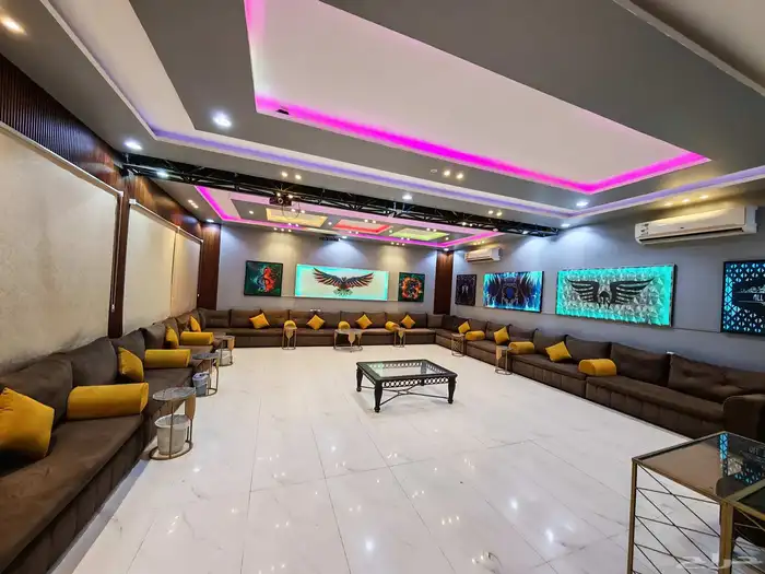 شاليه كنوز الرمال شاليه كنوز الرمال شباب وعوايل مسبحين وألعا 9