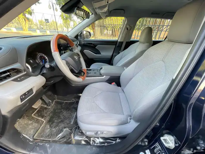 تويوتا هايلاندر 2020 نص فل سعودي 24