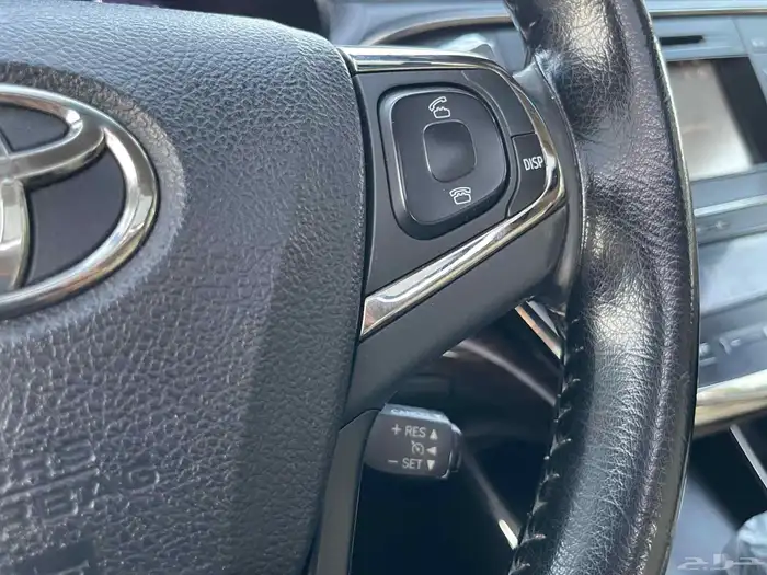 تويوتا افلون 2015 Lmitad فل سعودي 8