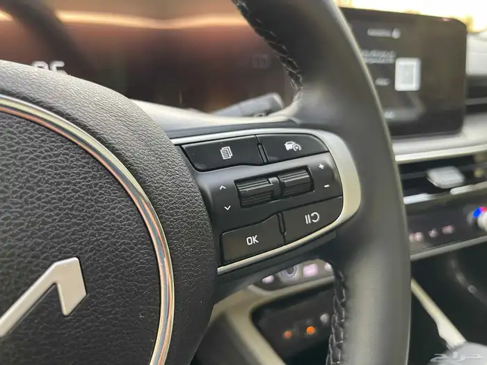 كيا K5 2024 فل سعودي 18