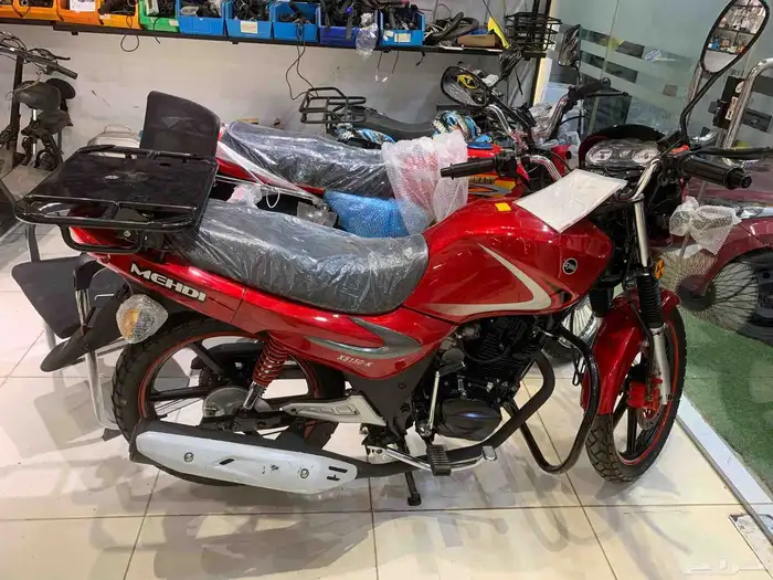 اس واي ام 150سي سي 1