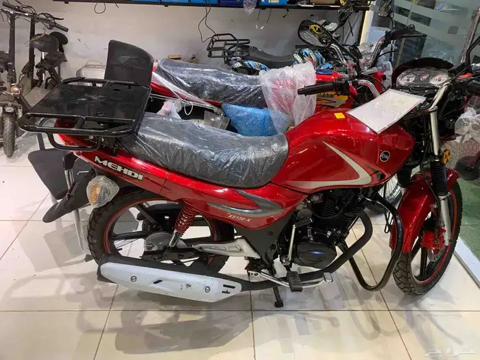 اس واي ام 150سي سي 2