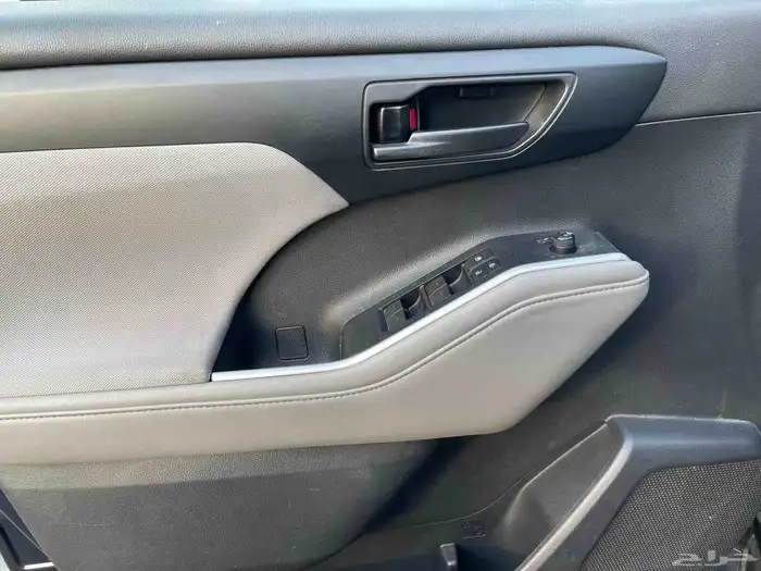 تويوتا هايلاندر 2020 نص فل سعودي 25