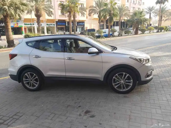 هونداي سنتافي 2018 4