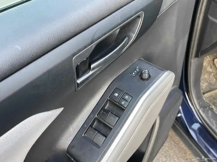 تويوتا هايلاندر 2020 نص فل سعودي 12