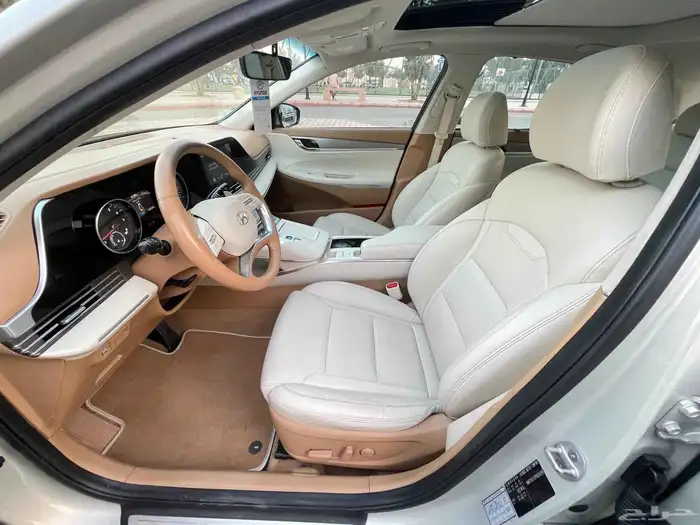 هونداي ازيرا 2023 smart سعودي 10