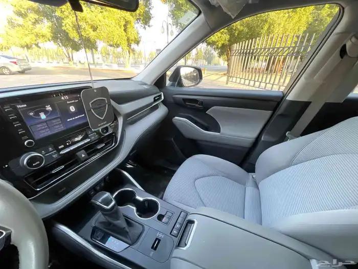 تويوتا هايلاندر 2020 نص فل سعودي 22