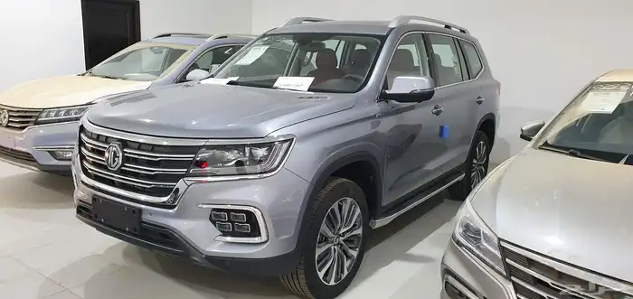 2021 MG RX8 أم جي مستعمل مخزن 5