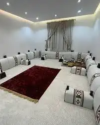 مساند خشب موديل جديد تفصيل و تنجيد 1