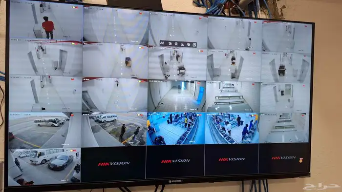 كاميرات مراقبه 3