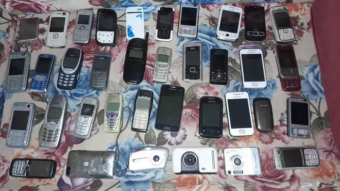 جوالات قديمة 0