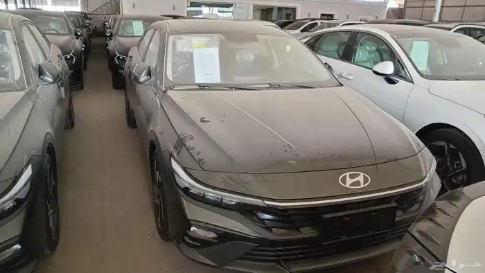 هونداي النترا سيدان 2025 صيني 1