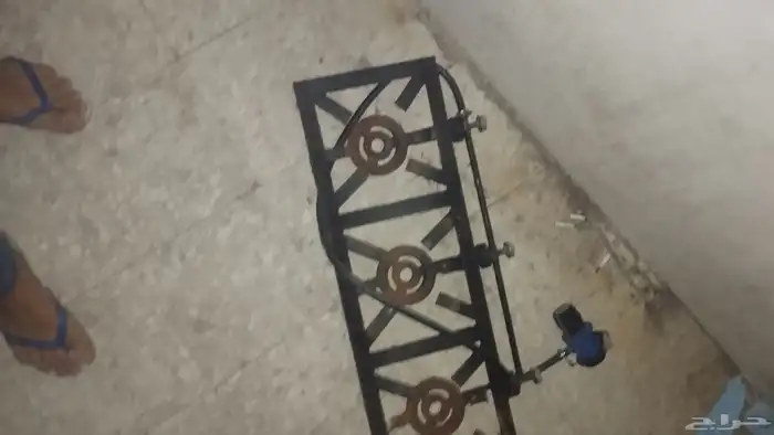 أنبوبة و شعلة 1