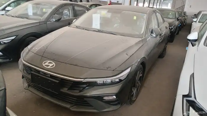 هونداي النترا سيدان 2025 صيني 0