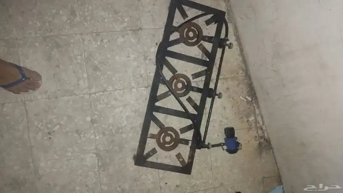 أنبوبة و شعلة 0