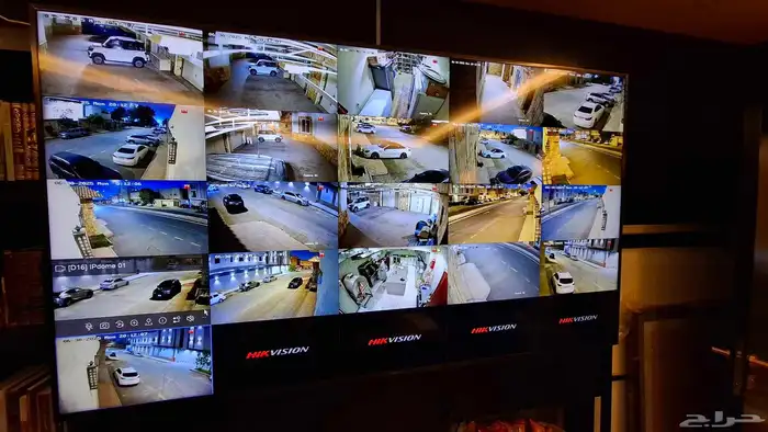 كاميرات مراقبه 0