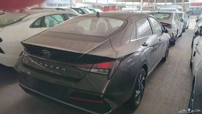 هونداي النترا سيدان 2025 صيني 2