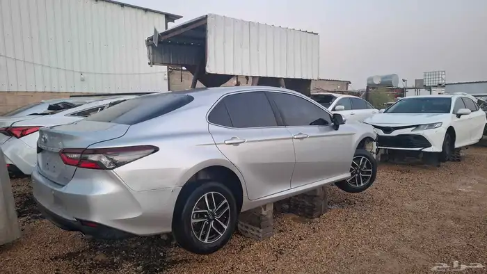 كامري تشليح وافالون مديل 22 0