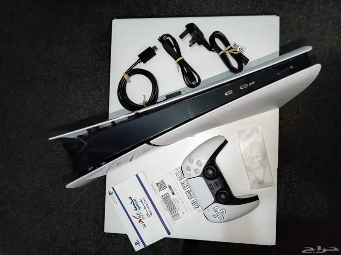 بلايستيشن سليم 5 ديجيتال واحد تيرا جديد 1