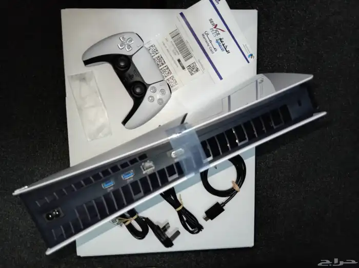 بلايستيشن سليم 5 ديجيتال واحد تيرا جديد 2