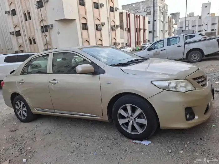 تويوتا كرولا 2013 0