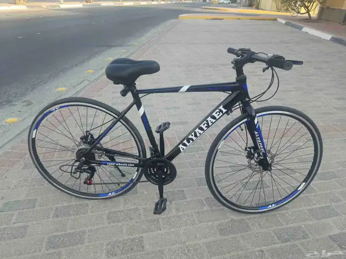 بيع مستعجل سيكل رياضي هجين مقاس 27.5 2