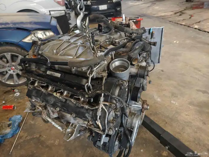 مكينة رنج روفر شد بلد 1