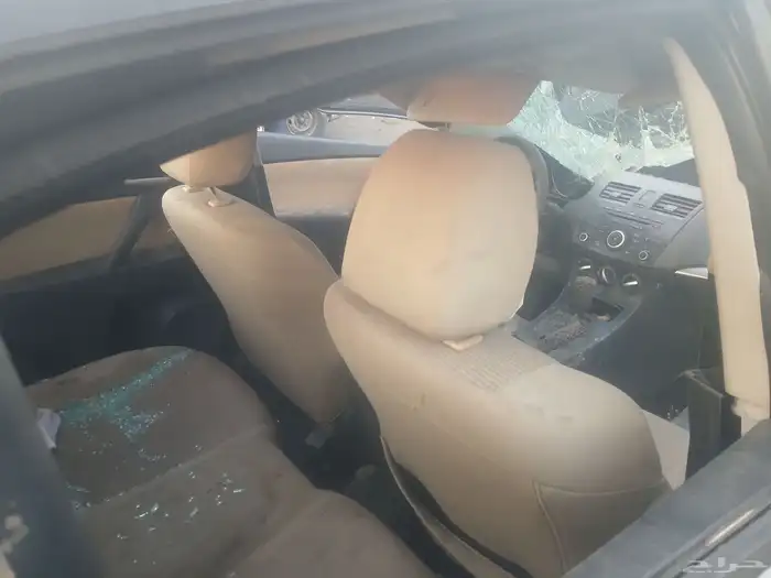 مازدا سيدان 2014 8