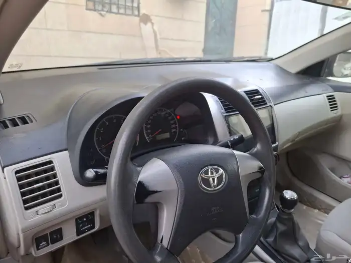 تويوتا كرولا 2013 4