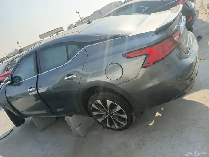 نيسان ماكسيما 2018 قطع غيار تشليح فقط 0